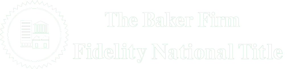Fidelity National Title, Baker Firm PLLC