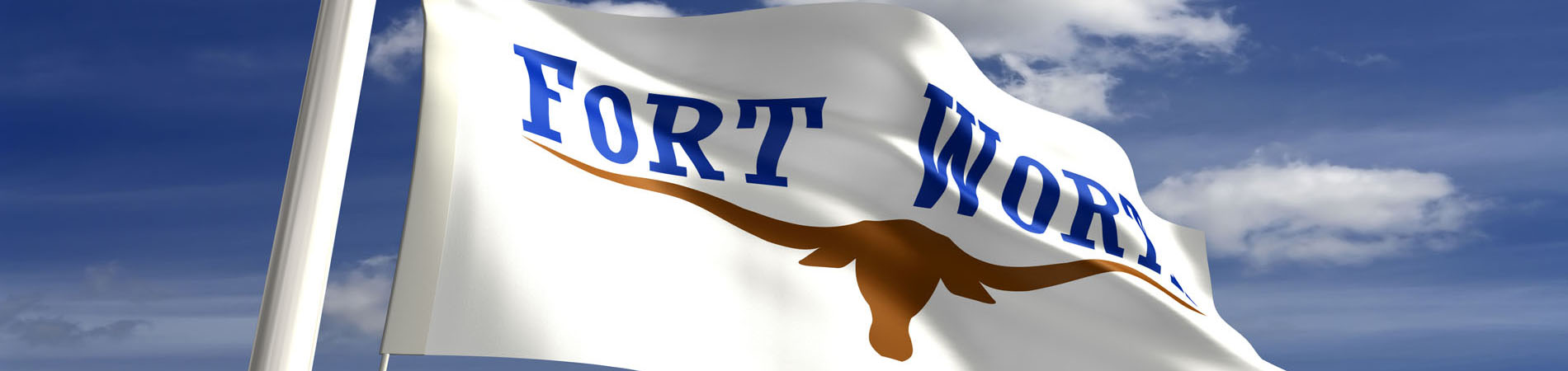 Fort Worth Flag