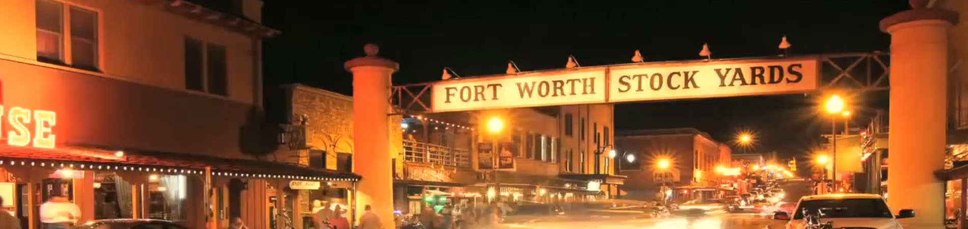 Fort Worth Stockyards